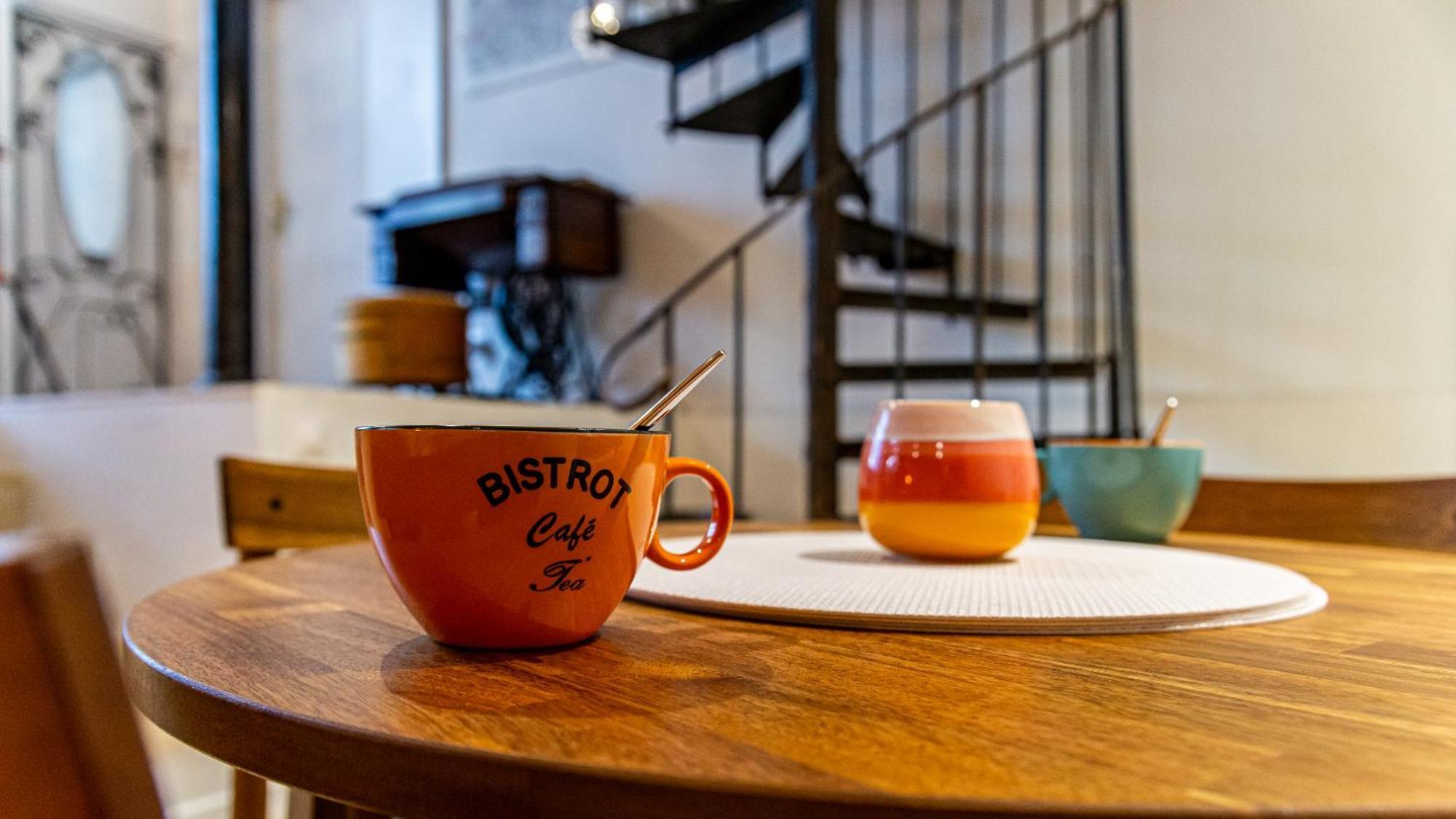 Le Chouette Loft Apartment Дижон Екстериор снимка
