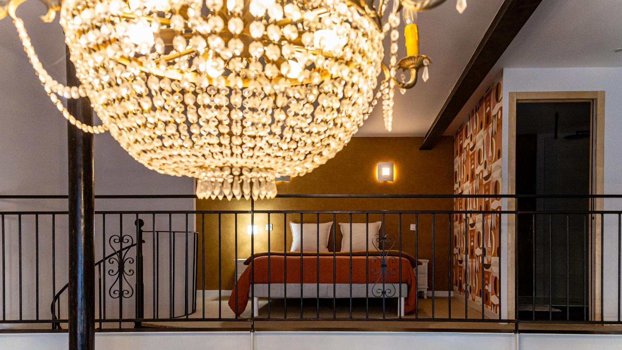 Le Chouette Loft Apartment Дижон Екстериор снимка